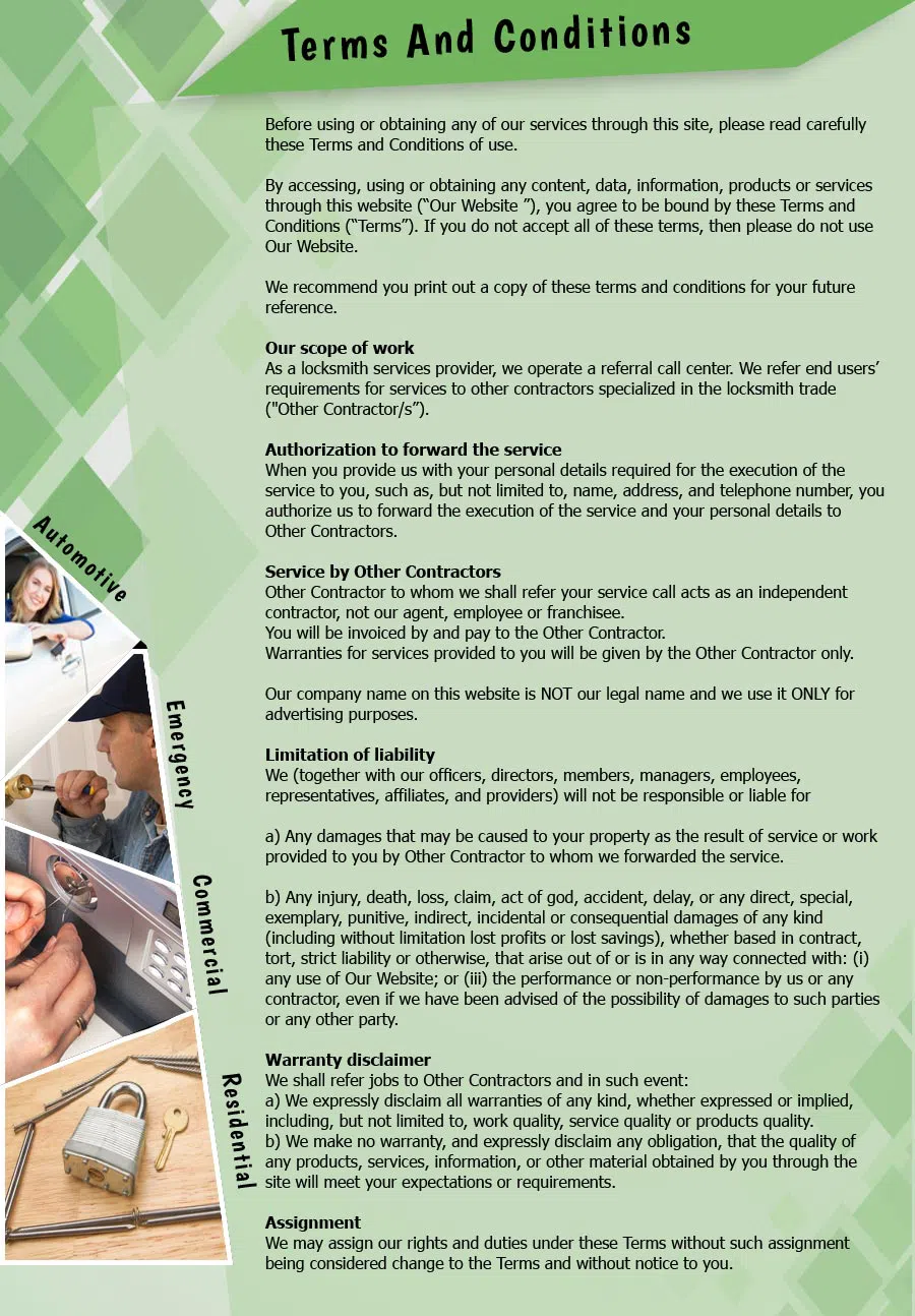 Locksmith Master Store Arlington, TX 817-357-4843